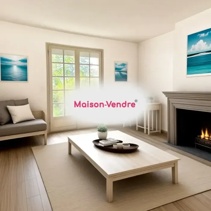 Maison 5 pièces 119 m2 La Baule-Escoublac à vendre